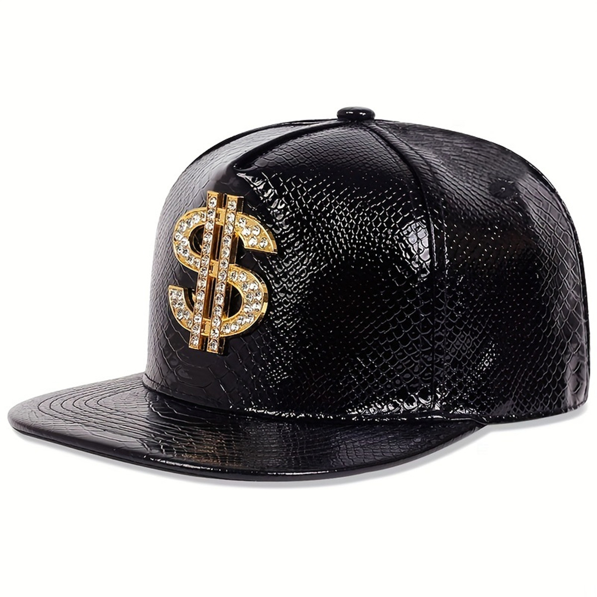 Cappellino da Baseball in Pell - Baseball Cap Structured recensione e prezzo