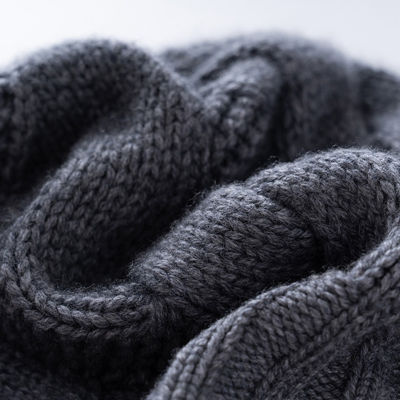 Cappello a fagiolo con risvolt - Beanie Cuffed Knit recensione e prezzo