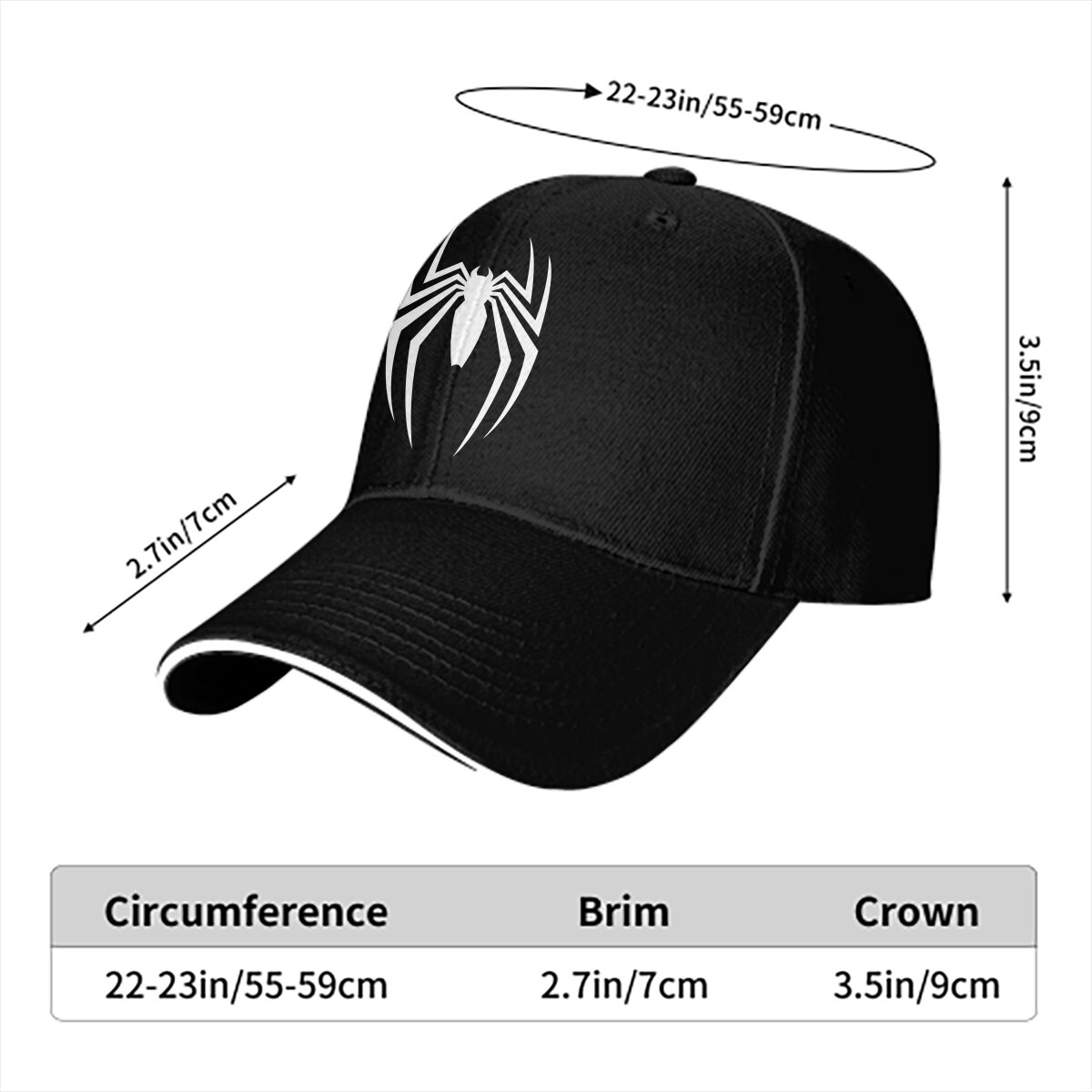 Berretto da Baseball da uomo l - Golf Cap Dad recensione e prezzo