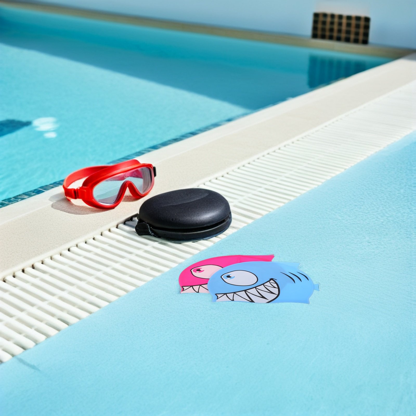 Cappello da nuoto in silicone  - Swim Hat Silicone recensione e prezzo