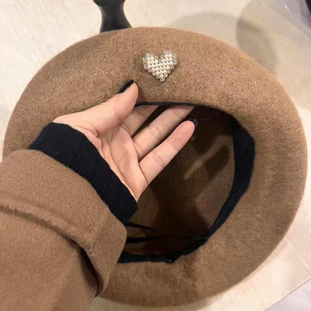 Berretto di Lana Invernale all - Beret French Wool recensione e prezzo
