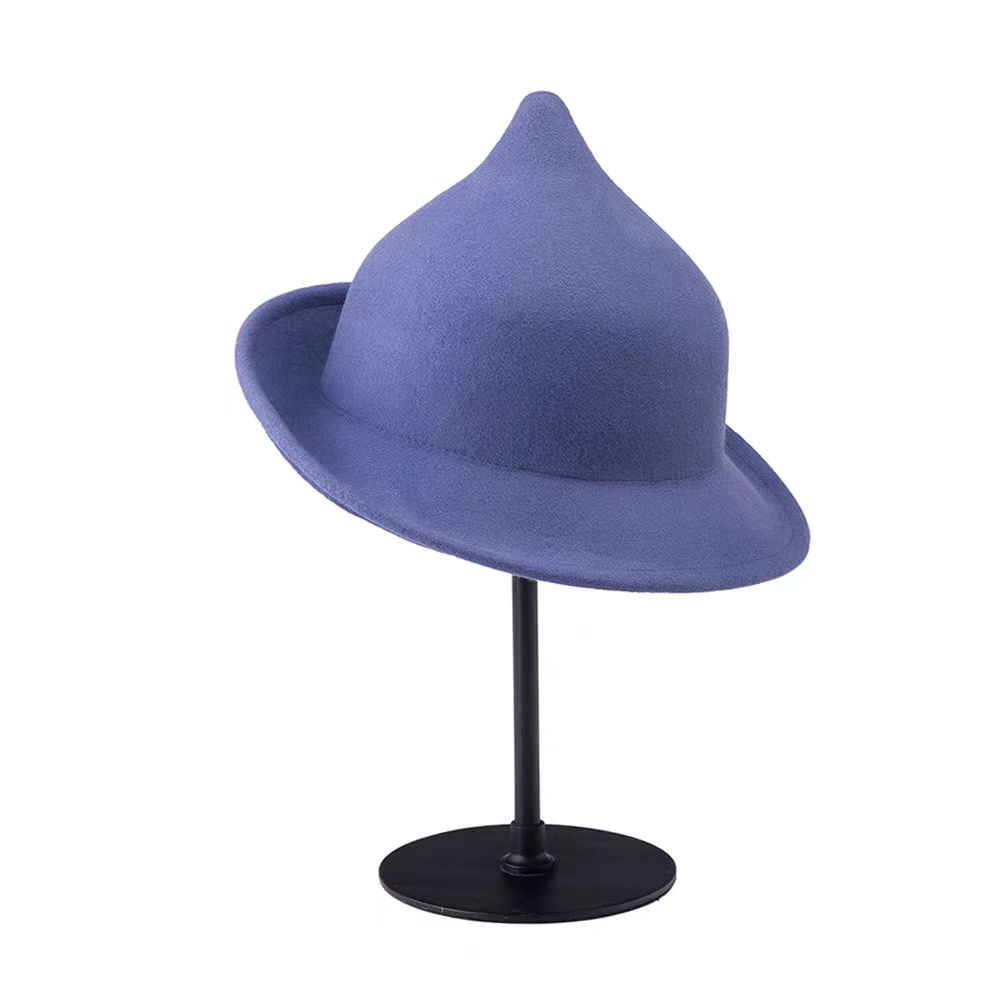 Cappello da strega moderno in  - Fedora Hat Wool recensione e prezzo