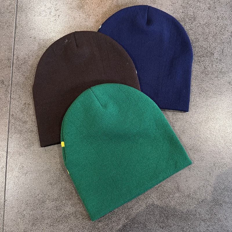 Berretto con stampa rana ad al - Beanie Cuffed Knit recensione e prezzo