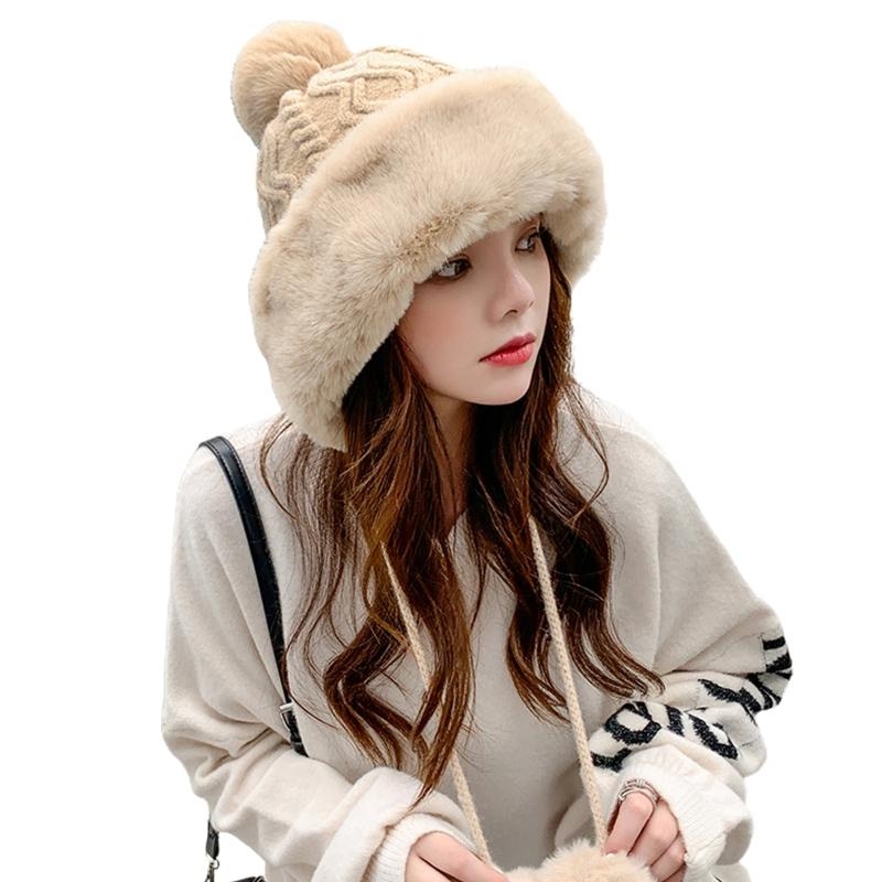 Cappello da donna invernale ca - Trapper Hat Ear Flap recensione e prezzo