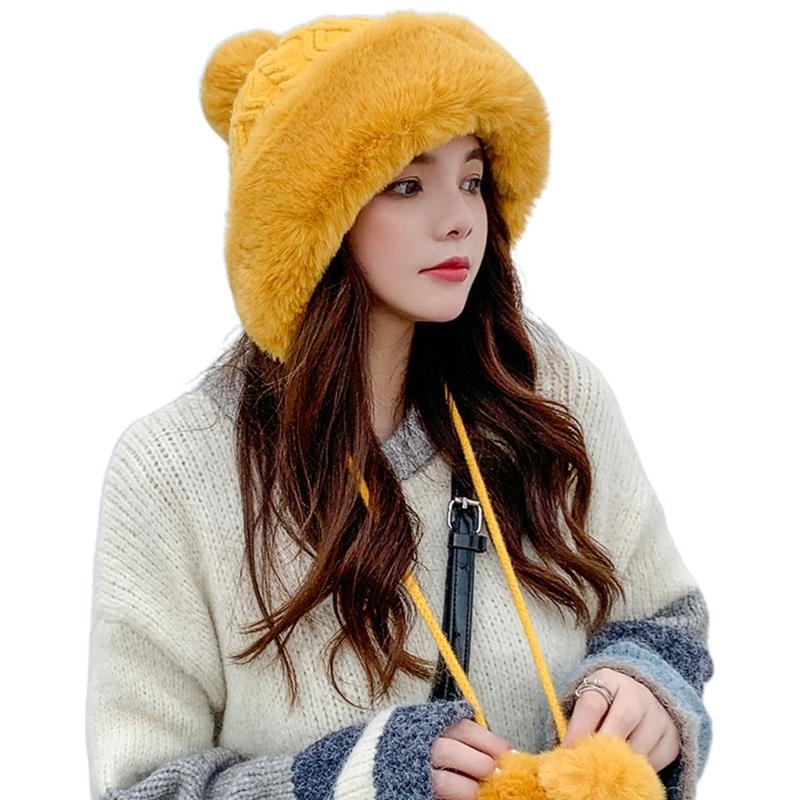 Cappello da donna invernale ca - Trapper Hat Ear Flap recensione e prezzo