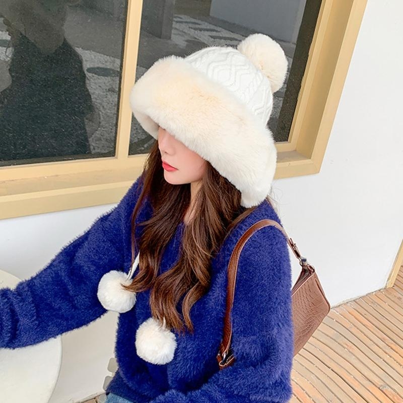 Cappello da donna invernale ca - Trapper Hat Ear Flap recensione e prezzo