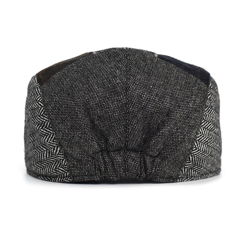 Cappello da strillone patchwor - Newsboy Cap Ivy recensione e prezzo