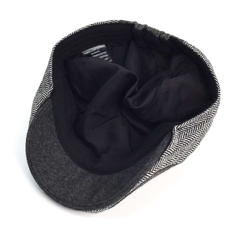 Cappello da strillone patchwor - Newsboy Cap Ivy recensione e prezzo