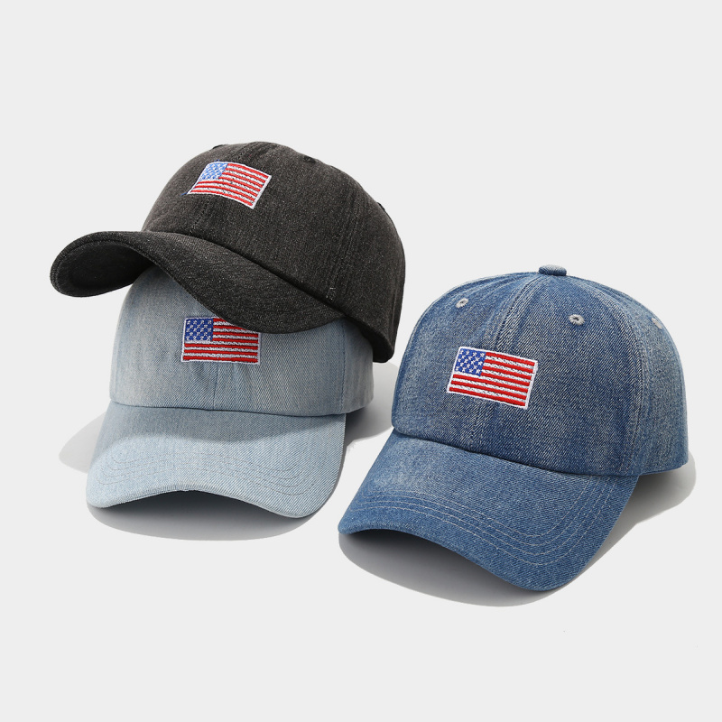 Cappellino da Baseball in Deni - Dad Hat Cotton recensione e prezzo