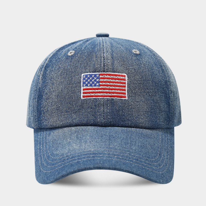 Cappellino da Baseball in Deni - Dad Hat Cotton recensione e prezzo