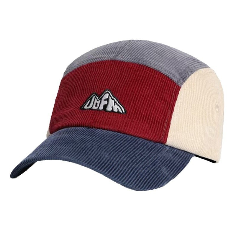 Cappello con visiera da donna  - Corduroy Cap 5 Panel recensione e prezzo
