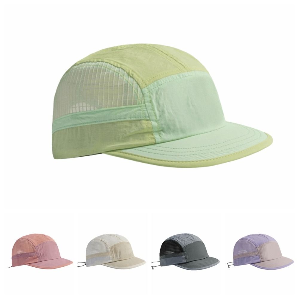Cappellino da Baseball Bicolor - Running Cap Lightweight recensione e prezzo