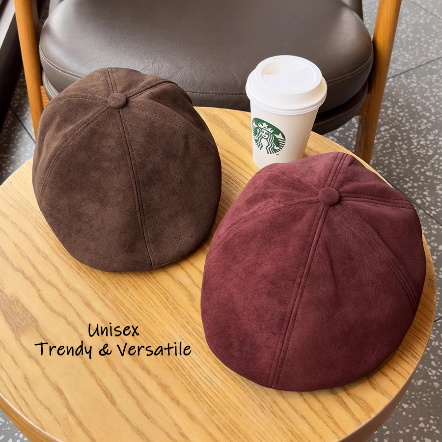 Berretto da giornalista in pel - Newsboy Cap Ivy recensione e prezzo