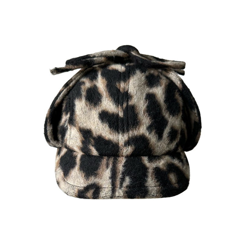 Cappello Trapper con Stampa Ze - Trapper Hat Ear Flap recensione e prezzo