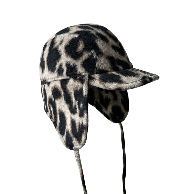 Cappello Trapper con Stampa Ze - Trapper Hat Ear Flap recensione e prezzo