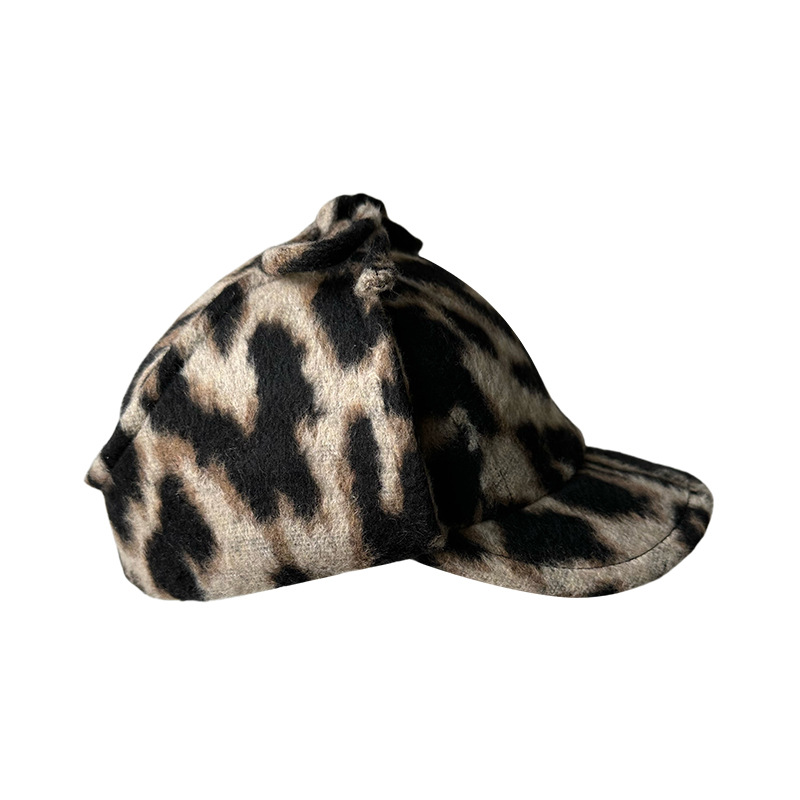 Cappello Trapper con Stampa Ze - Trapper Hat Ear Flap recensione e prezzo