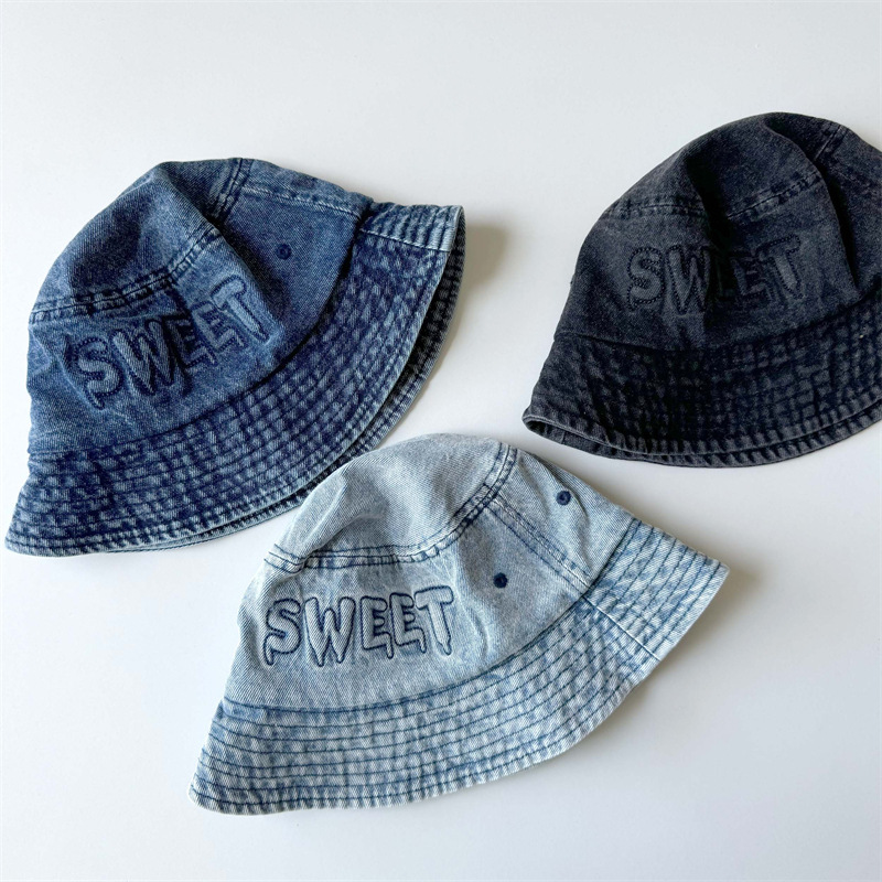 Cappello da sole per bambini i - Bucket Hat Cotton recensione e prezzo