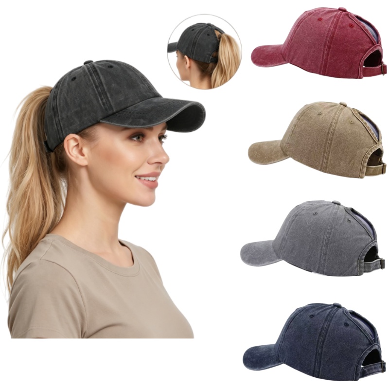 Cappello da Baseball Regolabil - Golf Cap Dad recensione e prezzo