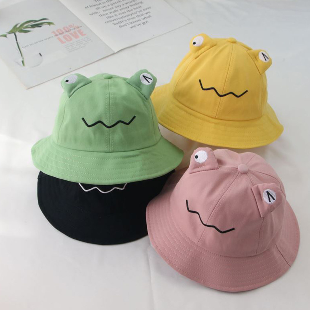 Cappello da sole per bambini r - Bucket Hat Cotton recensione e prezzo