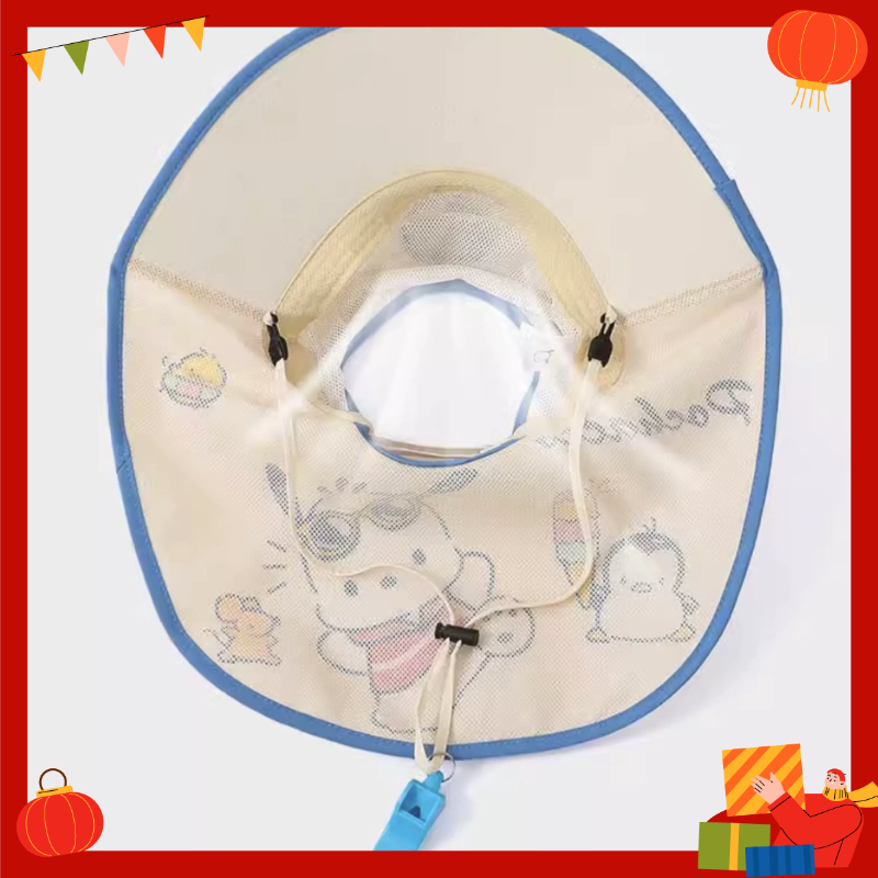 Cappello da Sole Sanrio Estivo - Sun Hat Wide Brim recensione e prezzo