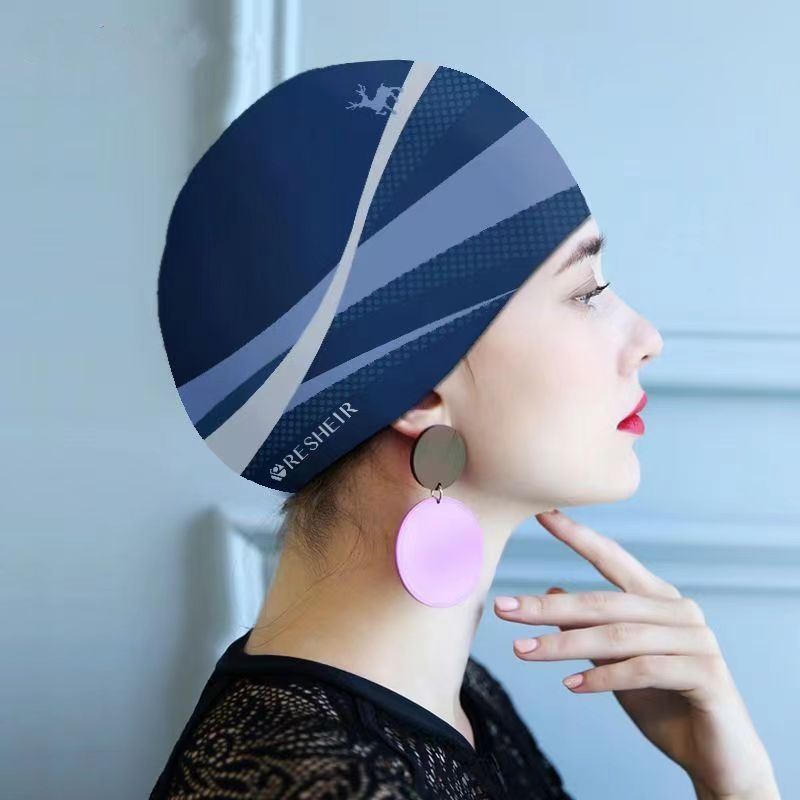 Cuffia da nuoto in silicone al - Swim Hat Silicone recensione e prezzo