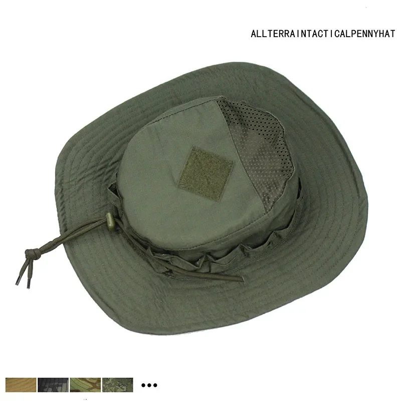 Nuovo Cappello Boonie Tattico  - Boonie Hat Tactical recensione e prezzo