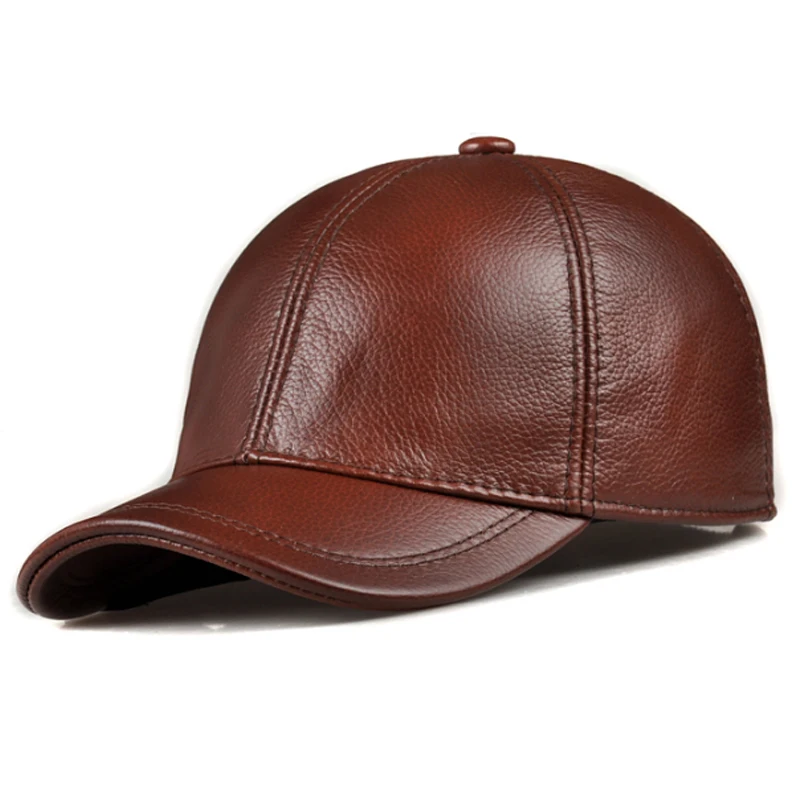 Vendite Uomini invernali marro - Baseball Cap Structured recensione e prezzo