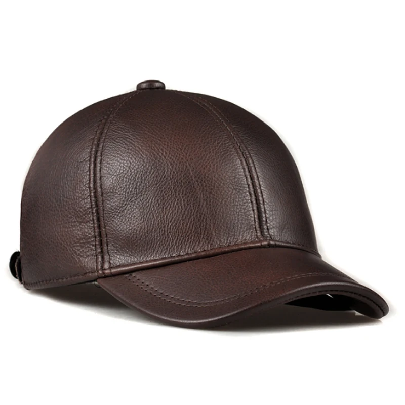 Vendite Uomini invernali marro - Baseball Cap Structured recensione e prezzo