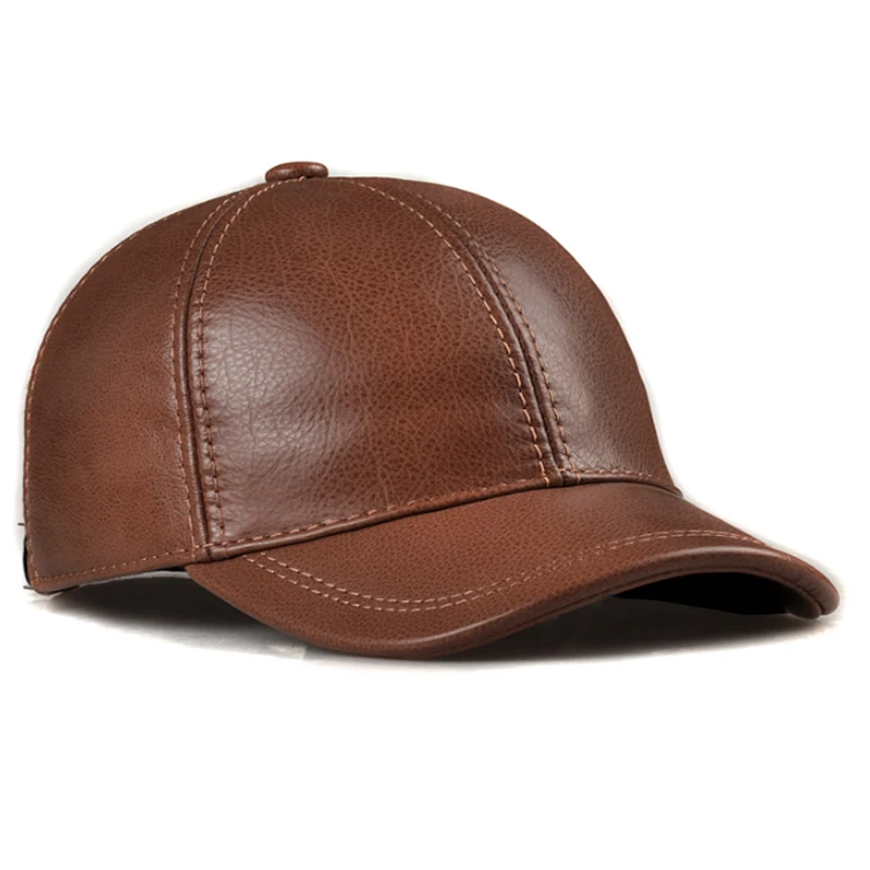 Vendite Uomini invernali marro - Baseball Cap Structured recensione e prezzo