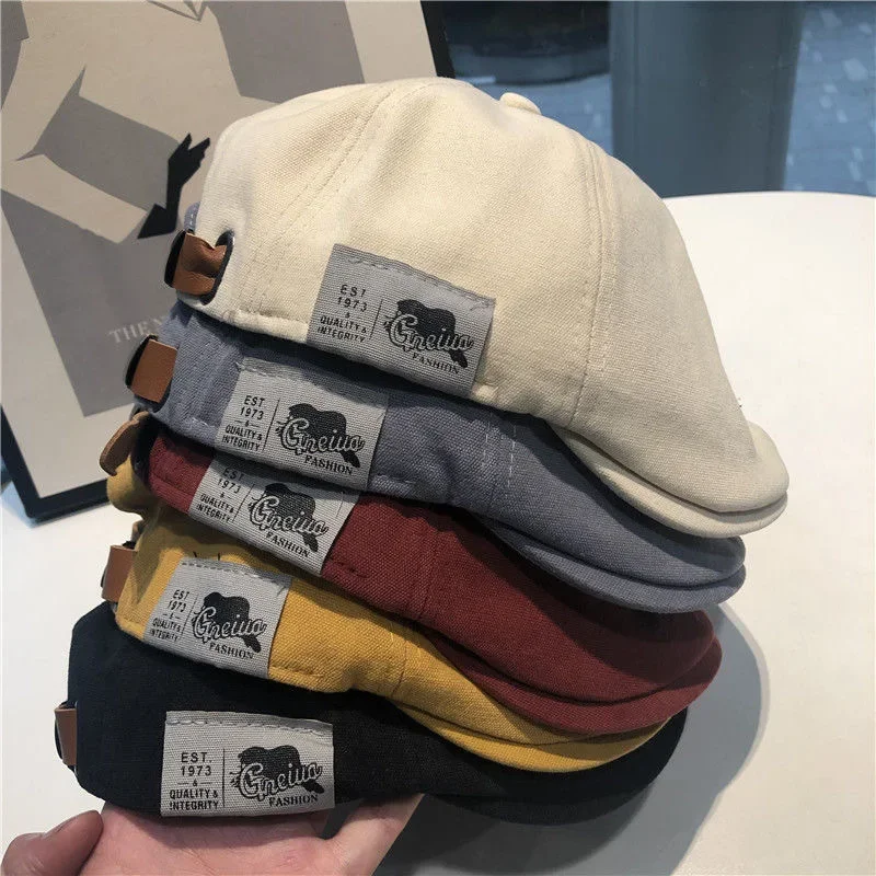 Berretti in cotone Peaky Blind - Newsboy Cap Ivy recensione e prezzo