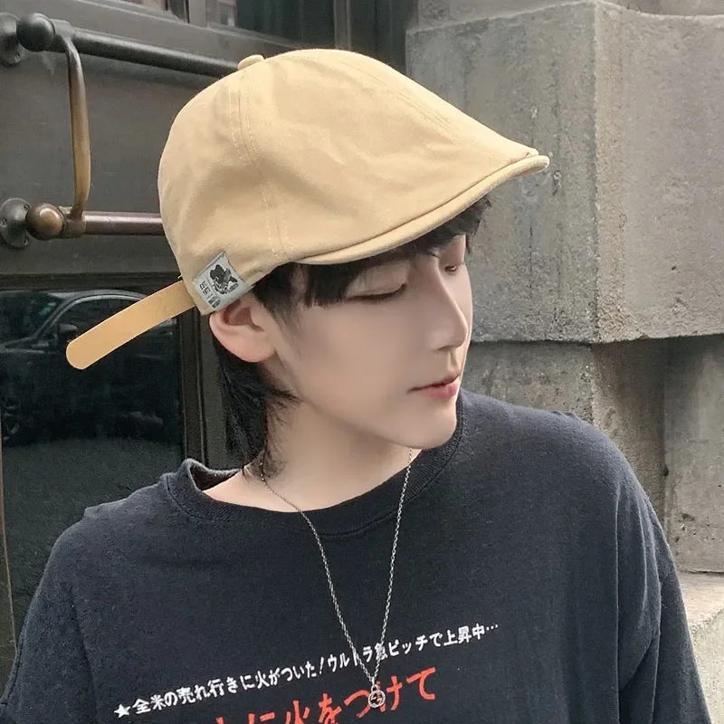 Berretti in cotone Peaky Blind - Newsboy Cap Ivy recensione e prezzo