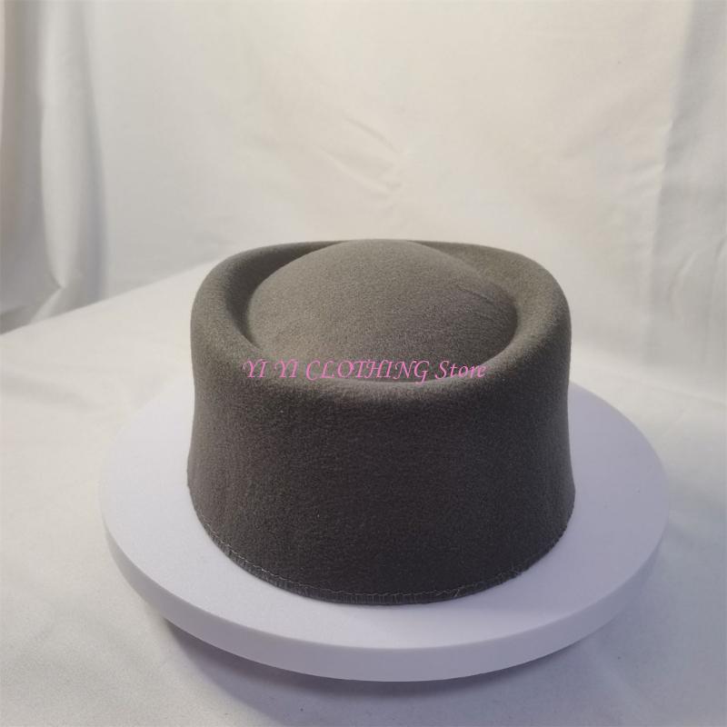 Cappello Fedora da modisteria  - Fedora Hat Wool recensione e prezzo