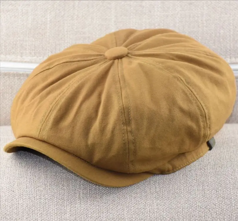Cappello Newsboy da Uomo Tagli - Newsboy Cap Ivy recensione e prezzo