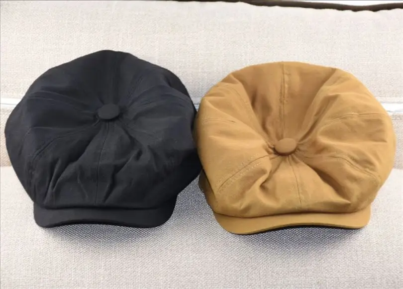 Cappello Newsboy da Uomo Tagli - Newsboy Cap Ivy recensione e prezzo