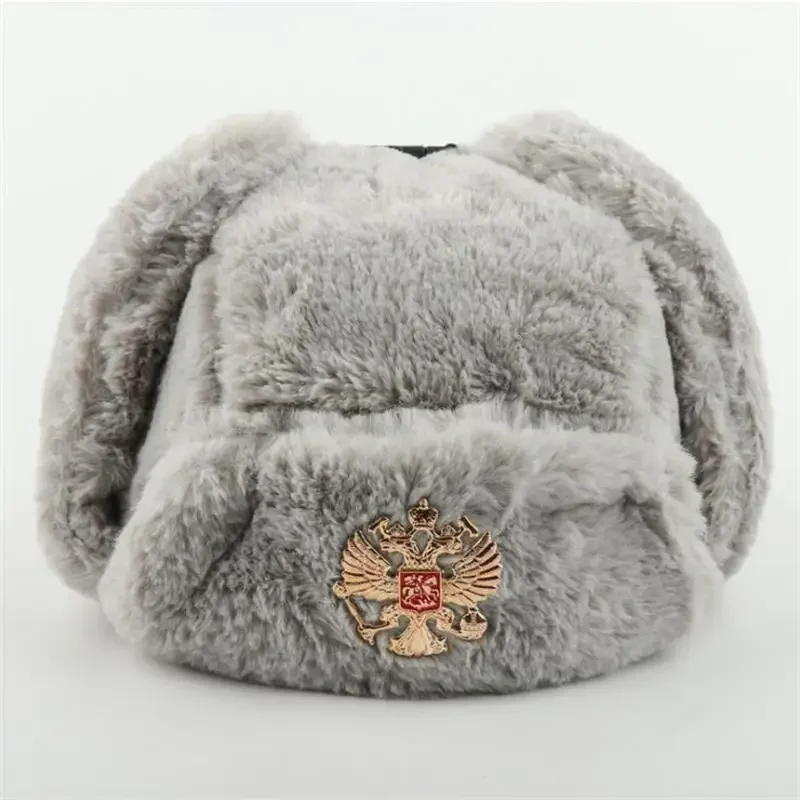 Distintivo sovietico Colbacco  - Trapper Hat Ear Flap recensione e prezzo