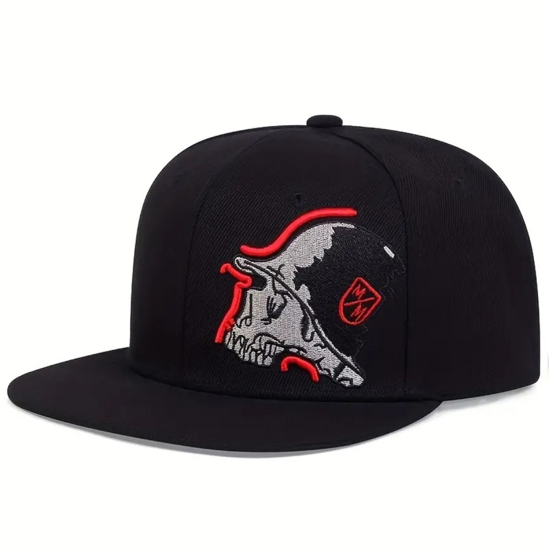 Cappellino da Baseball Unisex  - Snapback Hat Flat recensione e prezzo