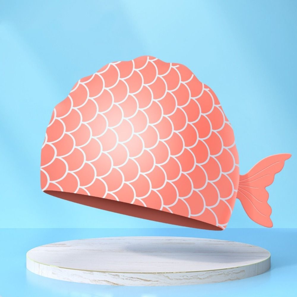 Cuffia da Nuoto per Bambini a  - Swim Hat Silicone recensione e prezzo