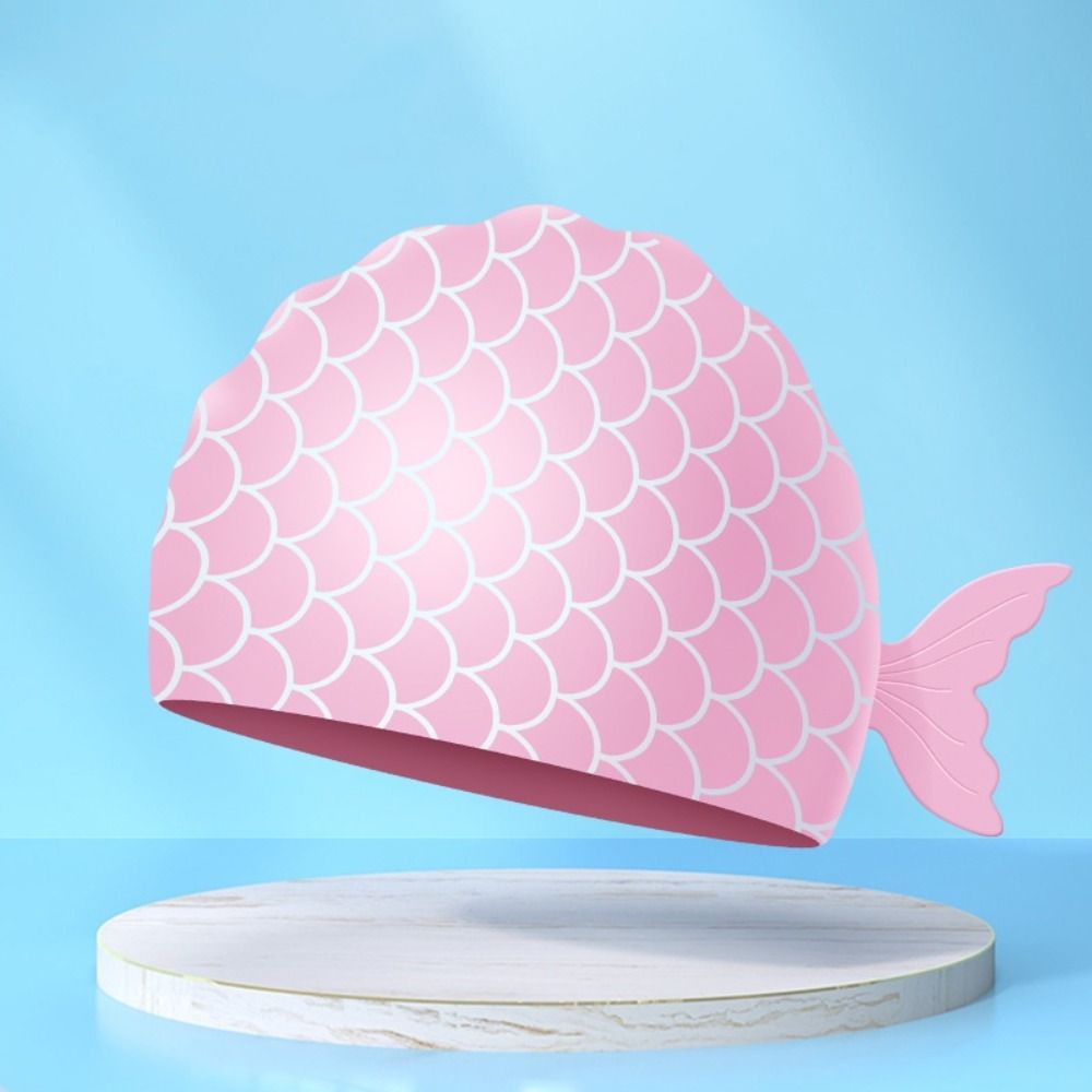 Cuffia da Nuoto per Bambini a  - Swim Hat Silicone recensione e prezzo