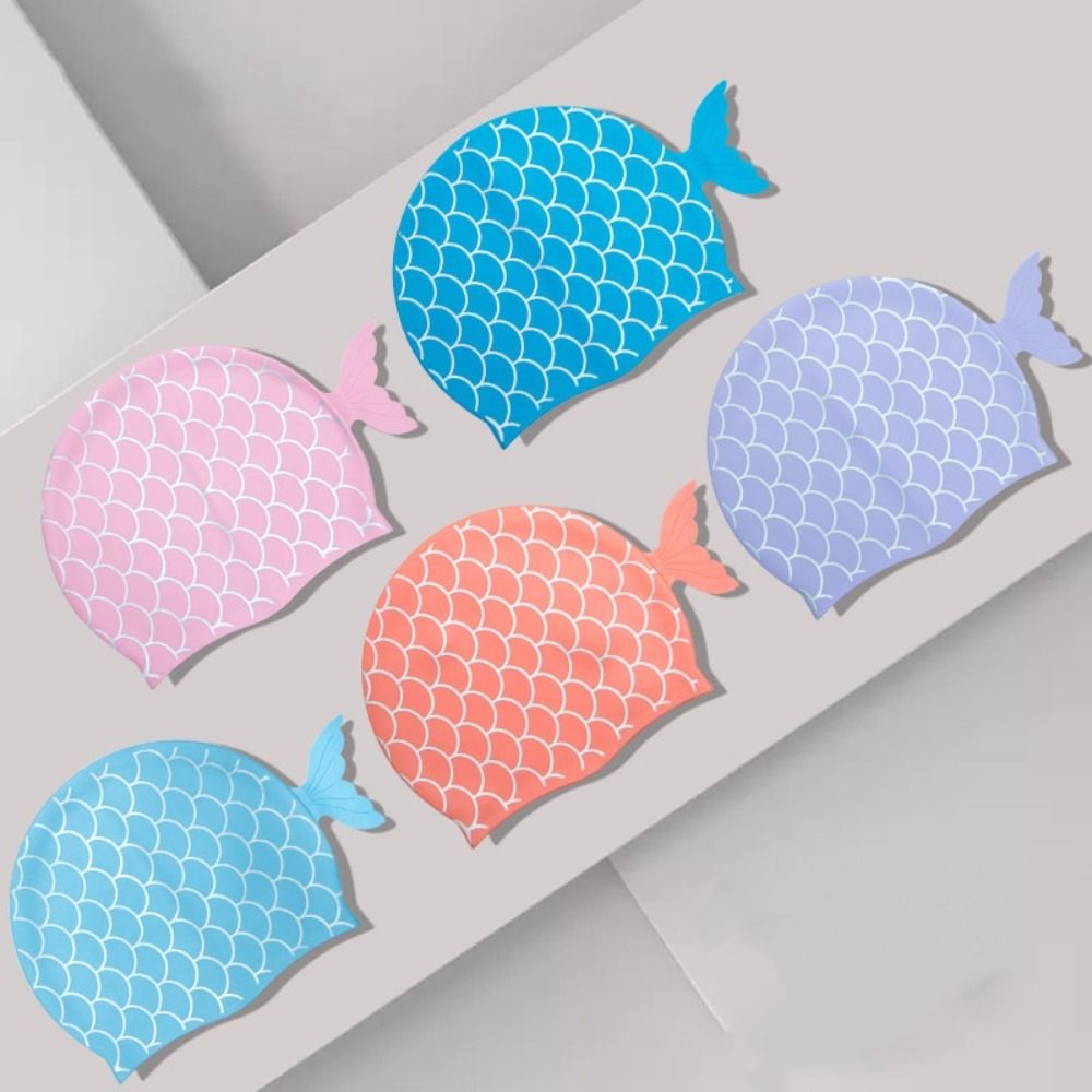 Cuffia da Nuoto per Bambini a  - Swim Hat Silicone recensione e prezzo