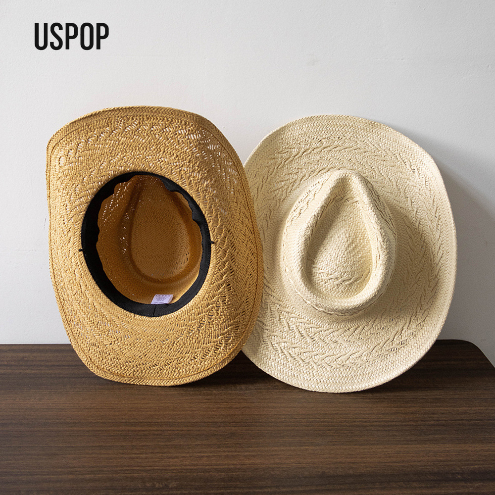 USPOP Cappello da Cowboy Estiv - Cowboy Hat Straw recensione e prezzo
