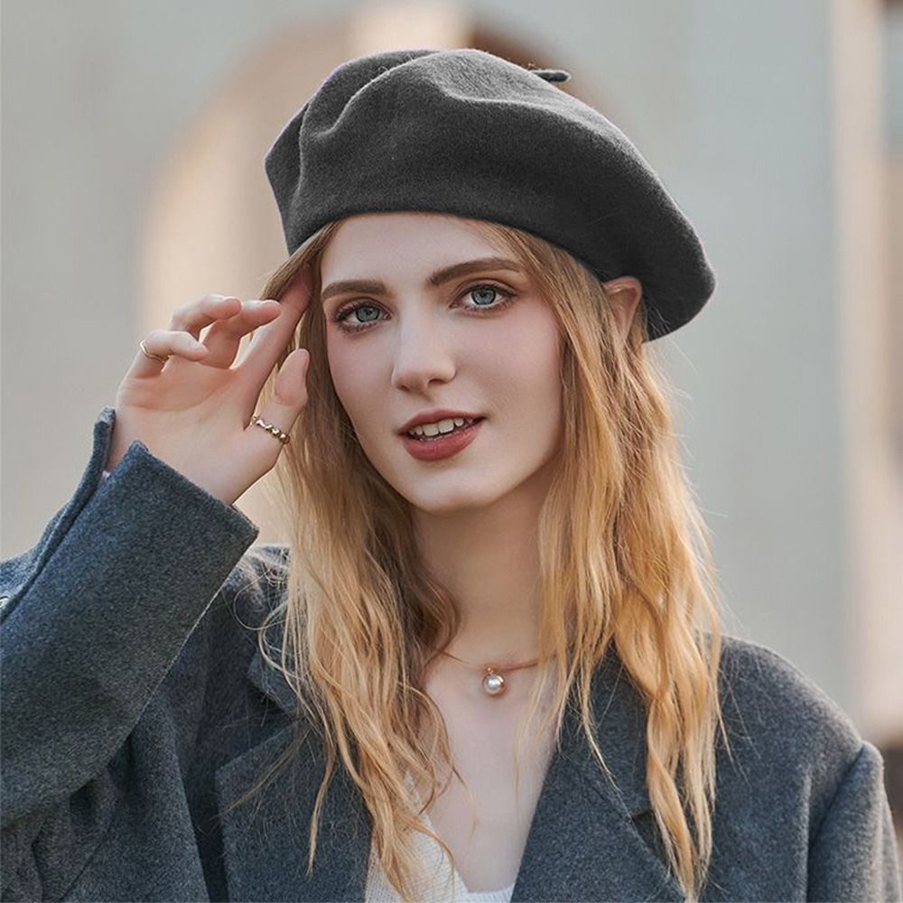 Cappello berretto di lana inve - Beret French Wool recensione e prezzo