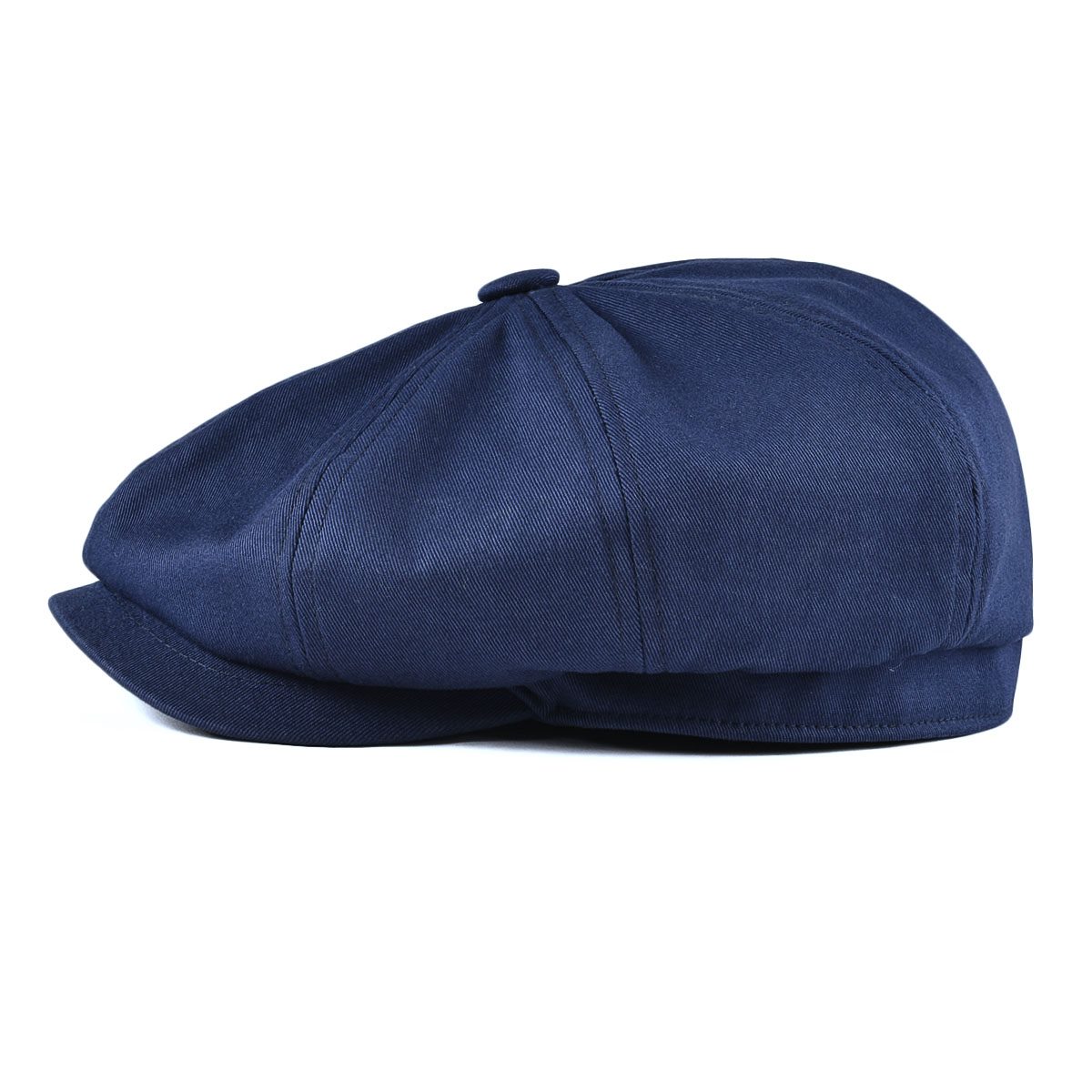 Cappello da Uomo BOTVELA Newsb - Newsboy Cap Ivy recensione e prezzo