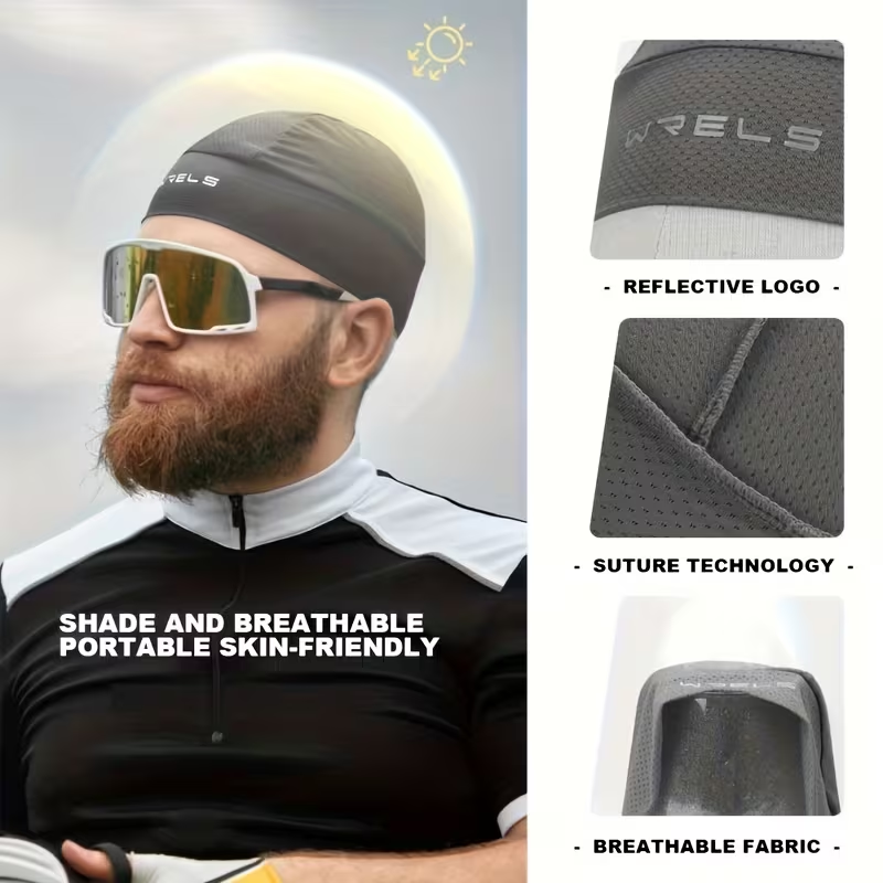 Cappellino da Ciclismo e Moto  - Running Cap Lightweight recensione e prezzo