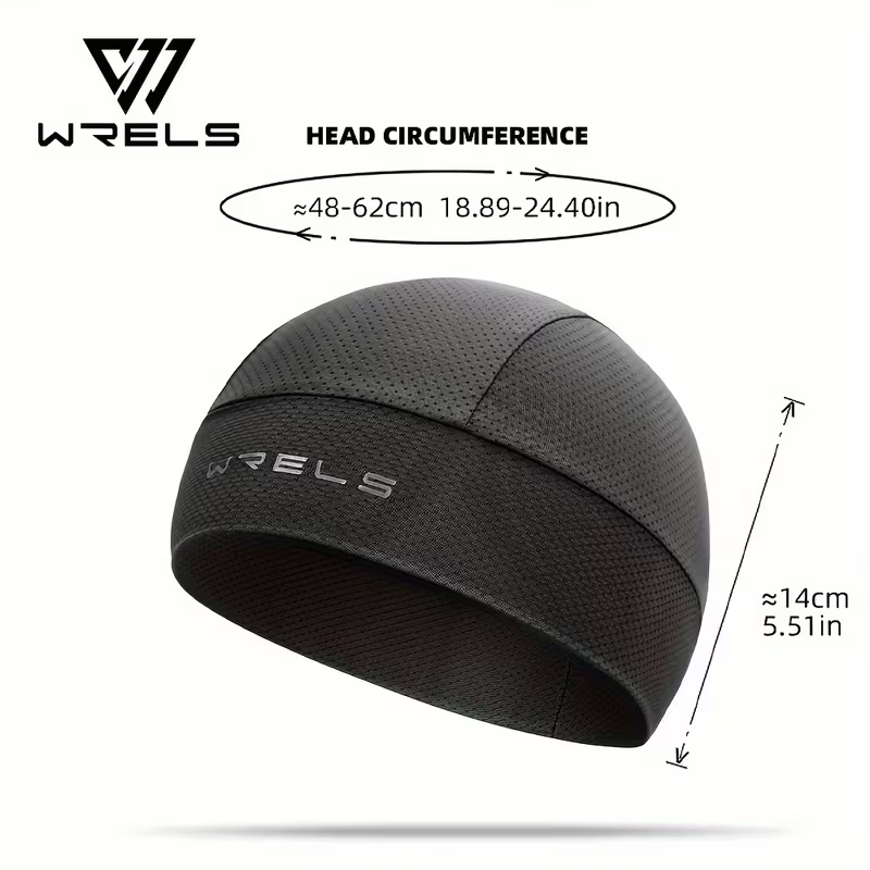 Cappellino da Ciclismo e Moto  - Running Cap Lightweight recensione e prezzo