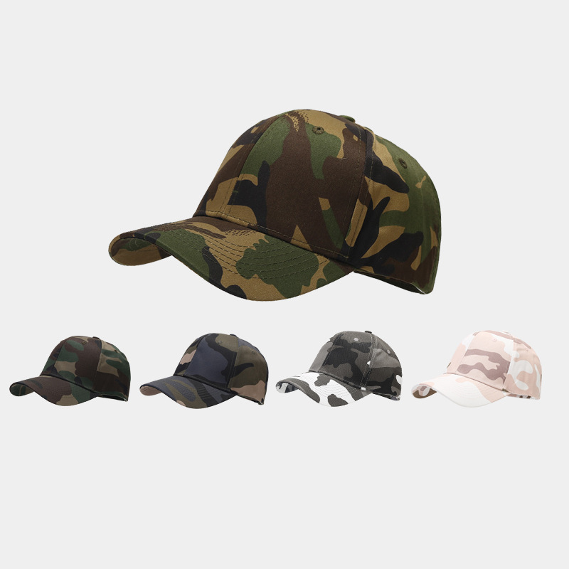 Cappello da Baseball Mimetico  - Dad Hat Cotton recensione e prezzo