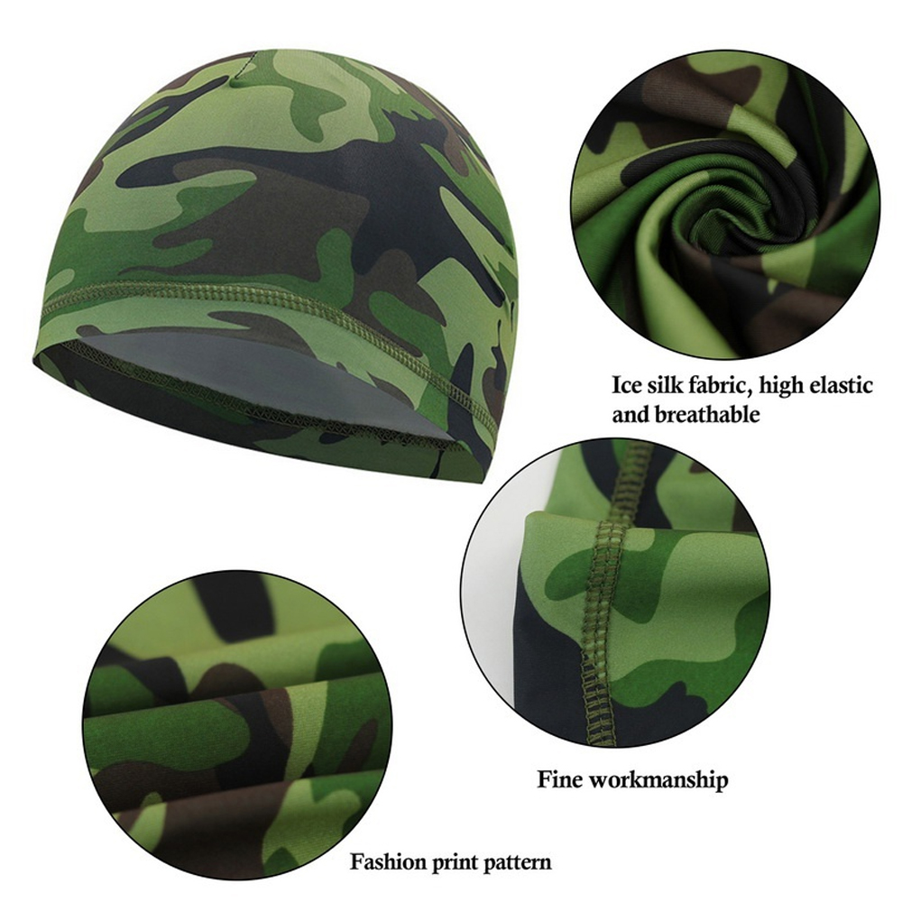 1PC Cappello rinfrescante da u - Skull Cap Helmet Liner recensione e prezzo