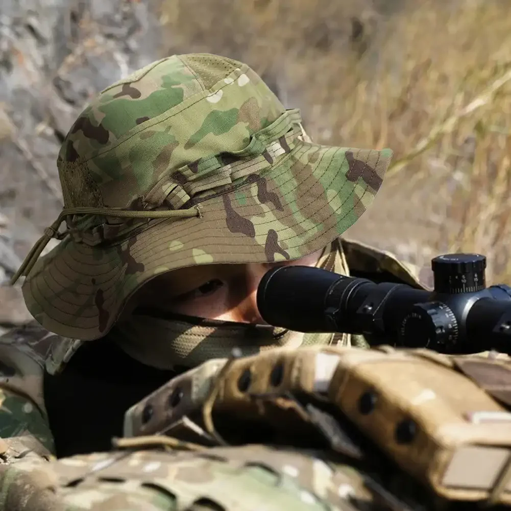 Nuovo Cappello Boonie Tattico  - Boonie Hat Tactical recensione e prezzo