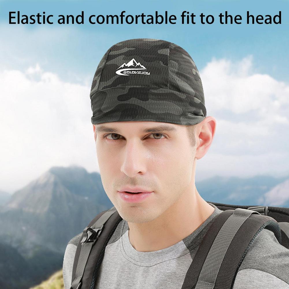 Cappellino da Ciclismo Estivo  - Skull Cap Helmet Liner recensione e prezzo