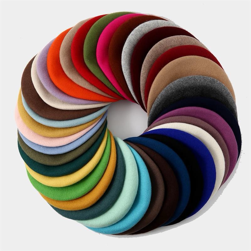 Berretto Classico Autunnale in - Beret French Wool recensione e prezzo