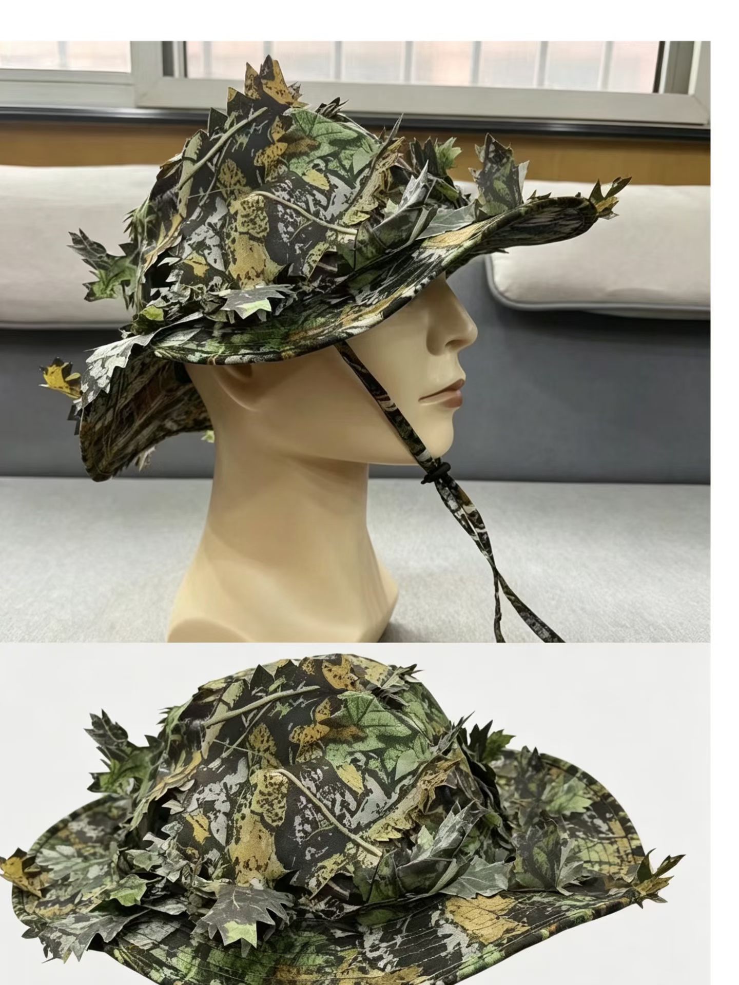Cappelli Boonie Mimetici da Uo - Boonie Hat Tactical recensione e prezzo